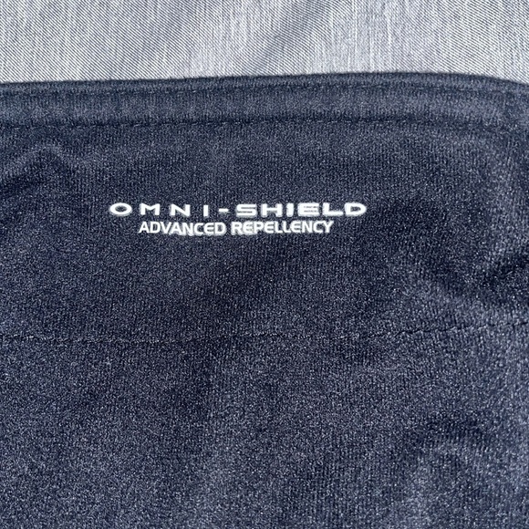 Columbia Women's Omni-Shield Climber Canyon Stretch Shorts size 10 Black - Picture 7 of 9